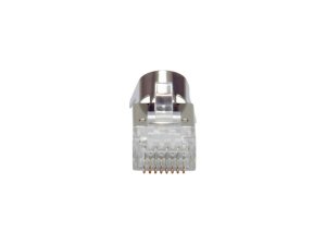 Equip Cat 8.1 RJ45 Shielded Plug, 50pcs/Set