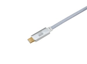 Equip USB 3.2 Gen 2 C to C Cable, M/M, 3.0m, PD 100W , 4K/60Hz, 10Gbps, White