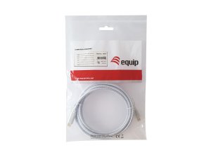Equip USB 3.2 Gen 2 C to C Cable, M/M, 3.0m, PD 100W , 4K/60Hz, 10Gbps, White