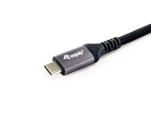 Equip USB 4 C to C Cable, 0.5m, PD3.1 240W, 8K/60Hz, 40Gbps, Black