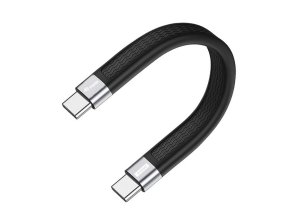 Equip 128410 USB cable USB4 Gen 3x2 0.13 m USB C Black