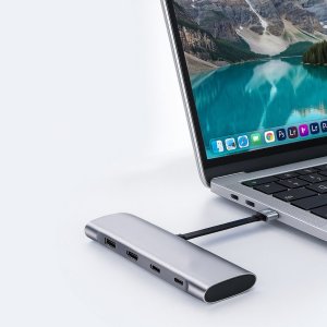 Equip 128410 USB cable USB4 Gen 3x2 0.13 m USB C Black