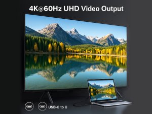 Equip 128432 USB cable USB 3.2 Gen 2x2 2 m USB A/USB C USB C Black