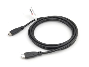 Equip USB 2.0 C to C Cable, M/M, 0.3m, PD 60W