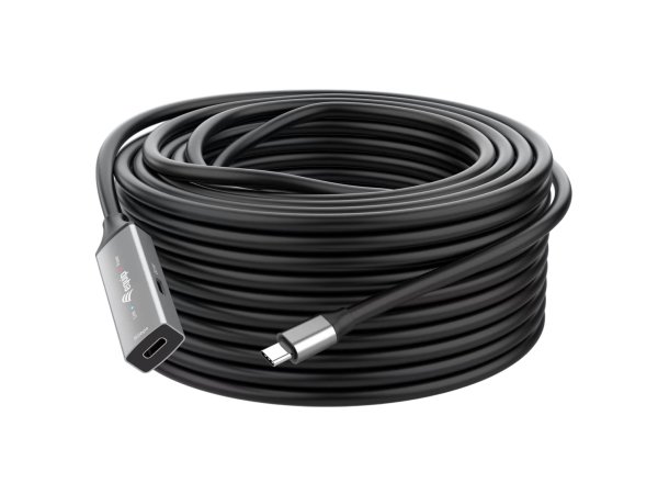 Equip USB-C to C Active extenstion Cable, 5m, 5Gbps
