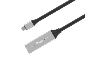 Equip USB-C to C Active extenstion Cable, 5m, 5Gbps