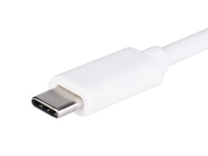 Equip USB Type C to Mini DisPlayPort Female/USB A Female/PD Adapter