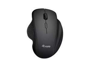 Equip 6-Button Dual Mode Wireless mouse, Rechargeable