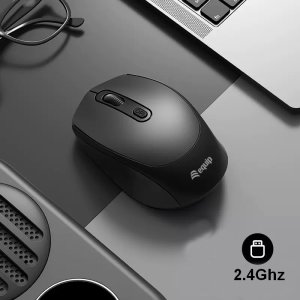 Equip 4-Button Wireless mouse