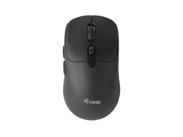 Equip 6-Button Dual Mode Wireless mouse