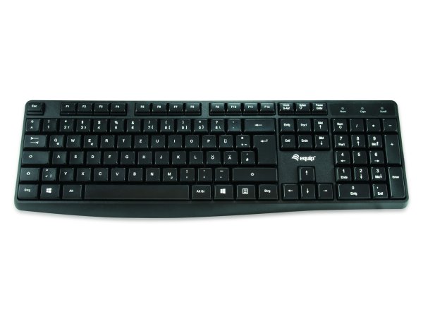 Equip Wired USB Keyboard (FR layout)