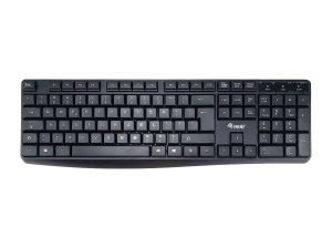 Equip Wired USB Keyboard, US/International layout (QWERTY)