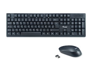 Equip Wireless Keyboard & Mouse Set, DE Layout