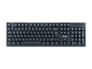 Equip Wireless Keyboard & Mouse Set, DE Layout