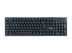 Equip Wireless Keyboard & Mouse Set, IT Layout