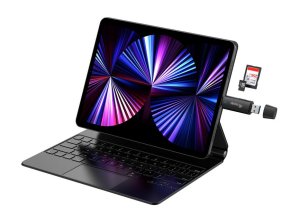 Equip 245462 card reader USB 3.2 Gen 1 (3.1 Gen 1) Type-A/Type-C Black