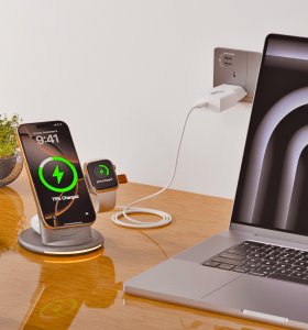 Equip 1-Port 20W GaN Slim USB-C PD Charger