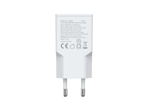 Equip 2-Port 20W GaN Slim USB PD Charger, USB-C x1, USB-A x1