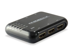 Equip HDMI 1.4 Switch 5x1