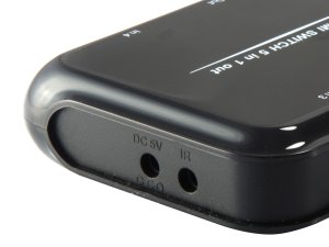 Equip HDMI 1.4 Switch 5x1