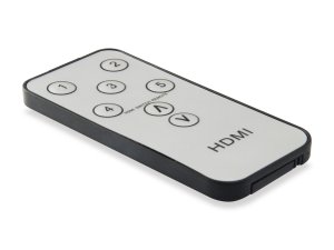 Equip HDMI 1.4 Switch 5x1