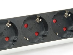 Equip Desktop Pop-up Power Outlet