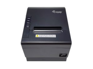 Equip 58/80mm Thermal POS Receipt Printer with Auto Cutter, USB/Ethernet/Serial/Cash Drawer connection