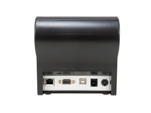 Equip 58/80mm Thermal POS Receipt Printer with Auto Cutter, USB/Ethernet/Serial/Cash Drawer connection