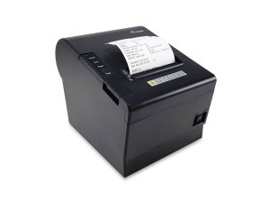 Equip 58/80mm Thermal POS Receipt Printer with Auto Cutter, USB/Bluetooth/WiFi/Cash Drawer connection