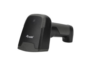 Equip Wireless 2D 2.4GHz + Bluetooth Barcode Scanner, with charging Stand