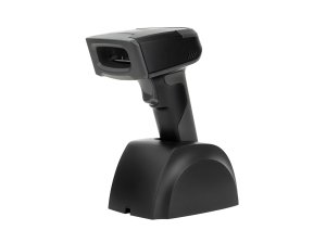 Equip Wireless 2D 2.4GHz + Bluetooth Barcode Scanner, with charging Stand