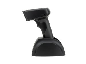 Equip Wireless 2D 2.4GHz + Bluetooth Barcode Scanner, with charging Stand