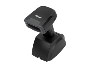 Equip Wireless 2D 2.4GHz + Bluetooth Barcode Scanner, with charging Stand