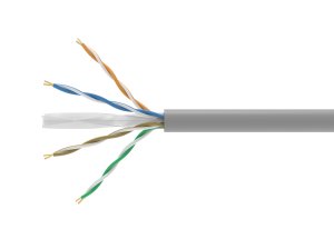 Equip 404535 networking cable Grey 305 m Cat6 U/UTP (UTP)