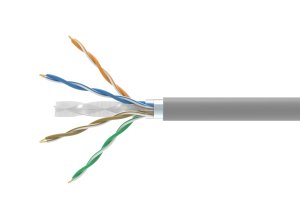 Equip 404539 networking cable Grey 305 m Cat6 F/UTP (FTP)