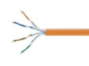 Equip 404552 networking cable Orange 500 m Cat7 S/FTP (S-STP)