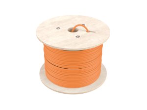 Equip 404552 networking cable Orange 500 m Cat7 S/FTP (S-STP)