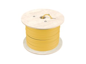 Equip 404563 networking cable Yellow 1000 m Cat7a S/FTP (S-STP)