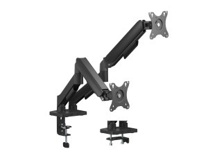 Equip 17″-32″ Dual Monitor Desk Mount