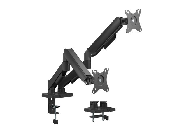 Equip 17"-32" Dual Monitor Desk Mount