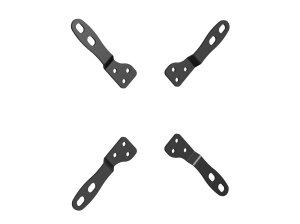 Equip 23″-42″ Monitor VESA Extension Adapter