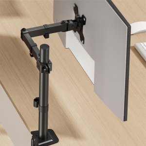 Equip 17"-32" Articulating Monitor Desk Mount