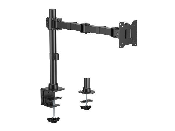 Equip 17"-49" Heavy -Duty Articulating Monitor Desk Mount