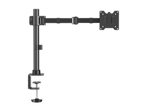 Equip 17"-49" Heavy -Duty Articulating Monitor Desk Mount