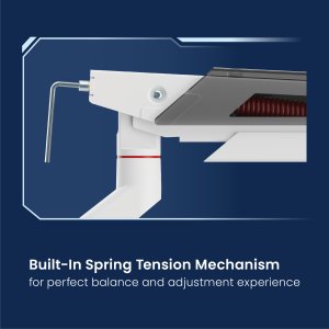 Equip 17"-40" Gaming Monitor Desk Mount