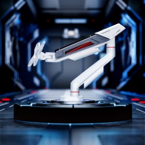 Equip 17"-40" Gaming Monitor Desk Mount