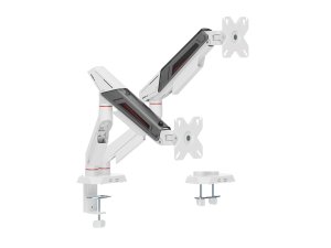 Equip 17″-35″ Gaming Dual Monitor Desk Mount