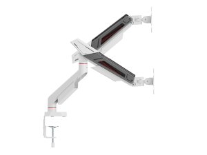 Equip 17"-35" Gaming Dual Monitor Desk Mount