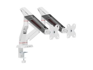 Equip 17"-35" Gaming Dual Monitor Desk Mount