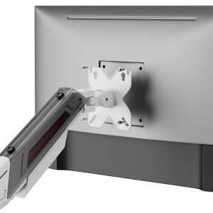 Equip 17"-35" Gaming Dual Monitor Desk Mount